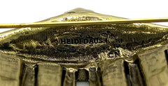 Pin potenciador multicristal "Pretty Pantheon" de Heidi Daus, raro, de 7,6 cm