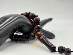 Certified Natural Baltic Amber Prayer Beads – Assay Office of Latvia