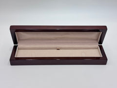 Rosewood Wood Box Bracelet Jewelry Gift Box – Dozen (WB5)