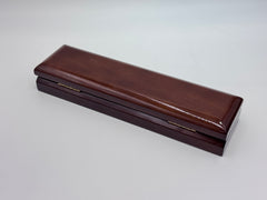Rosewood Wood Box Bracelet Jewelry Gift Box – Dozen (WB5)