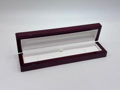 Rosewood Wood Box Bracelet Jewelry Gift Box – Single (WB5-RD)