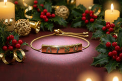 Melinda Maria Pave Bar Adjustable Friendship Bracelet