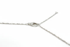 Colleen Lopez Sterling Silver Rolling Blue Topaz December Birthstone Pendant Necklace, 18"