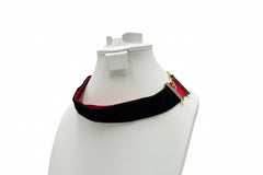 Heidi Daus "Tools of the Trade" Set of 2  Ribbon Necklaces, 16"