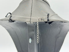 Generation Gems Sterling Silver Gemstone Zodiac Pendant with 18" Chain