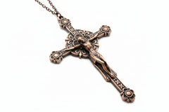 Connemara Marble Mother's Love Bronzetone Rosary