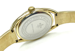 Judith Ripka Goldtone Marni Mother of Pearl Bracelet Watch 8" Fit [Lot of 35]