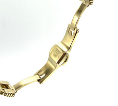 Judith Ripka Goldtone Marni Mother of Pearl Bracelet Watch 8" Fit [Lot of 35]