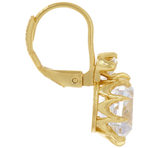 Joan Rivers Private Collection Crystal Drop Earrings