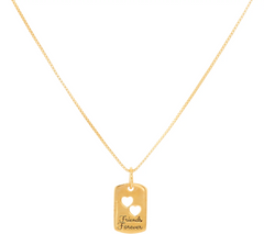 Extraordinary Life Sterling Set of 3 Heart Pendants with Chains