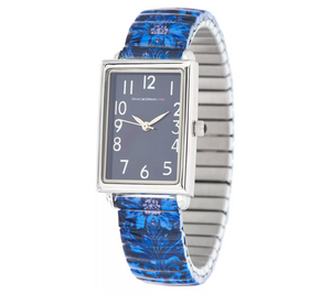 Isaac Mizrahi Live! Reloj Crayola, rosa, tono rosa