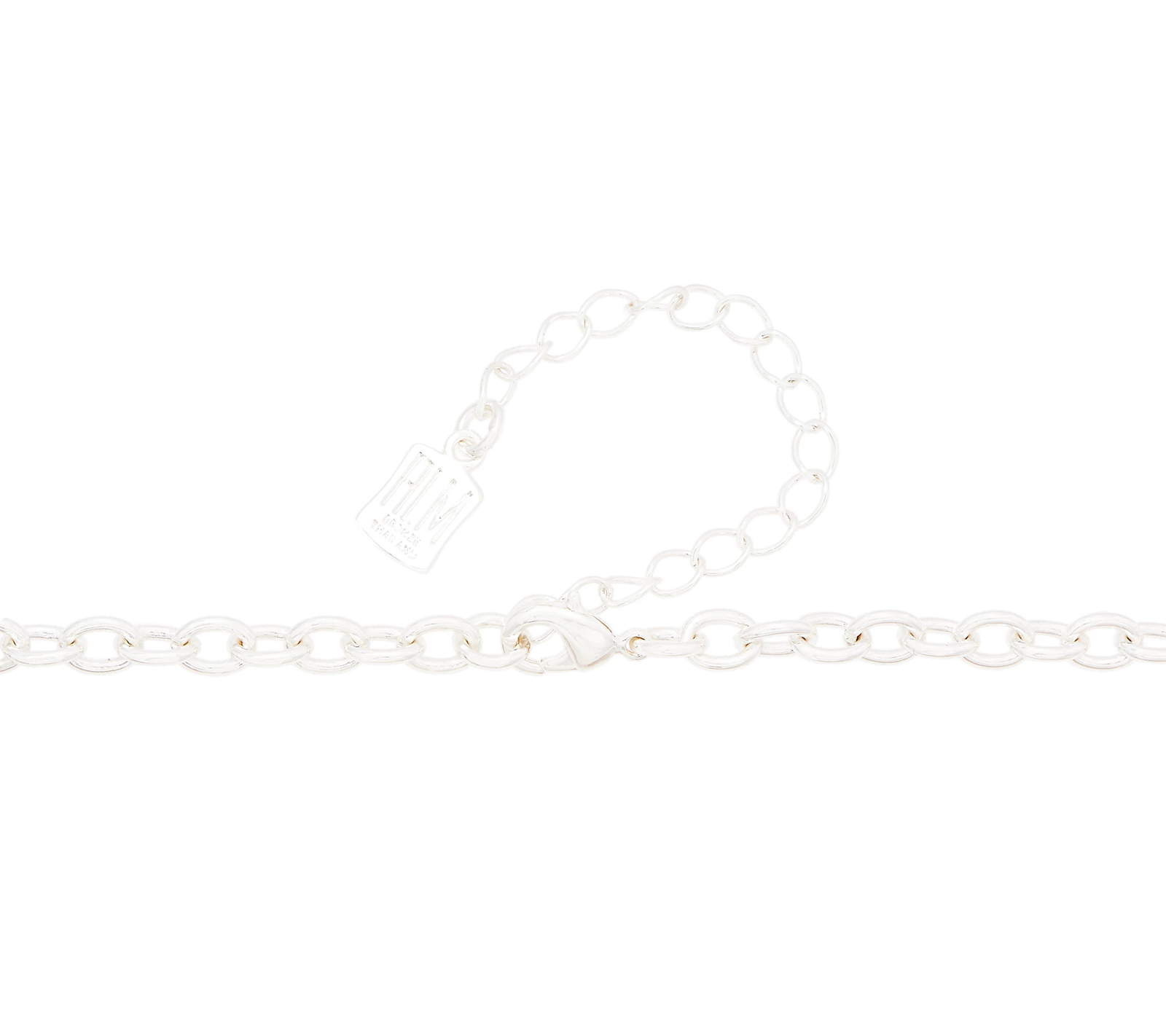 RLM Bronze Cultured Freshwater Pearl Lariat Necklace