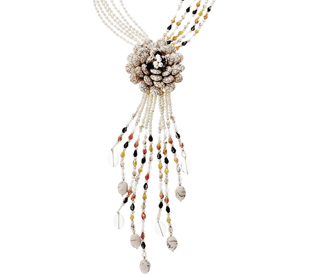 Joan Rivers Starlet Style 20" Necklace w/ 3" Extender