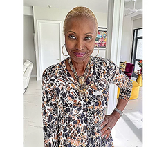 Attitudes by Renee Drama Queen Neutral Tassel Necklace