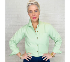Joan Rivers Paperclip Chain Toggle Goldrtone Necklace with Simulated Pearl Drop