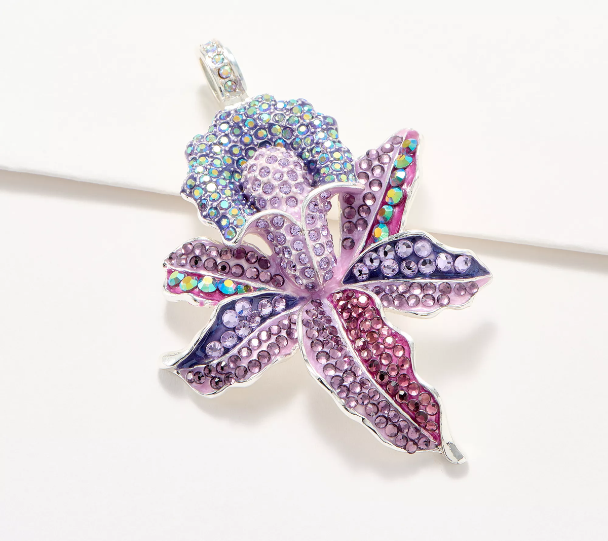 Kirks Folly Fairyland Orchid Magnetic Enhancer, Silvertone