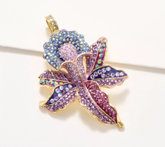 Kirks Folly Fairyland Orchid Magnetic Enhancer, Goldtone