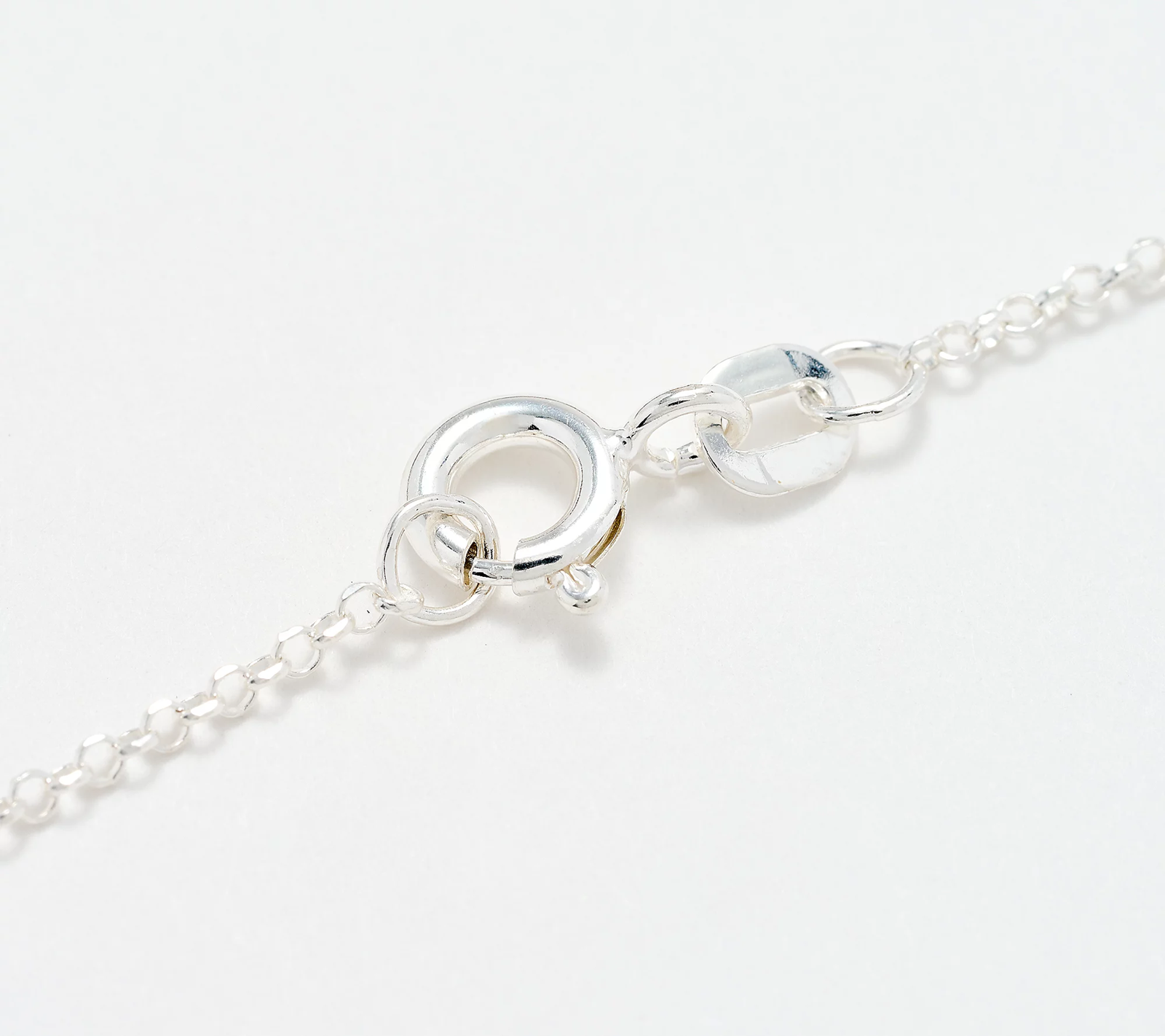 Connemara Marble Irish Fairy Tree Pendant with 18" Chain