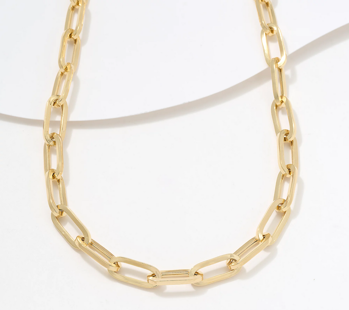 UltraFine 950 Silver Hidden Magnetic Closure 18" Necklace