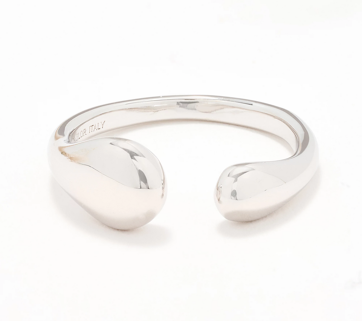 David Markstein Sterling Silver Terri Conn Ring Size 7