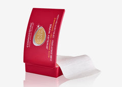 Connoisseurs Jewelry Wipes Compact – 25 Dry Disposable Wipes for Gold & Silver
