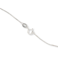 Bright Halo Lab Grown Diamonds 1ctw Cross Pendant Necklace