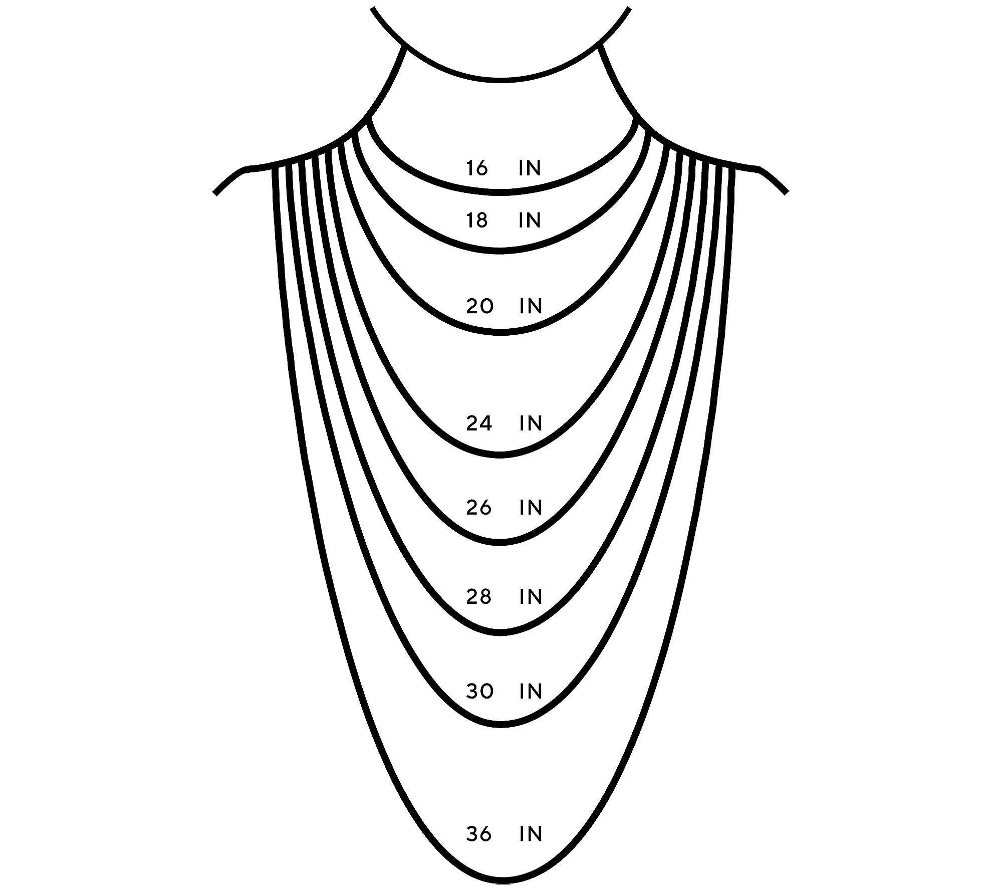 JAI Sterling Silver 2.7mm Box Chain Necklace, 36"