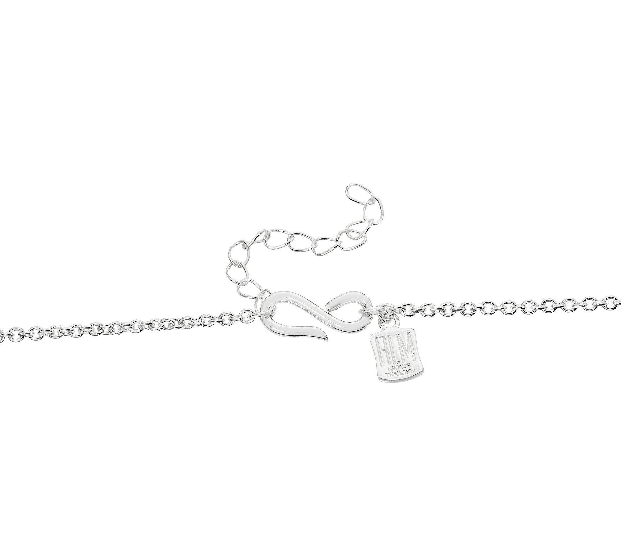 RLM Bronze Star Pendant Necklace, 26"