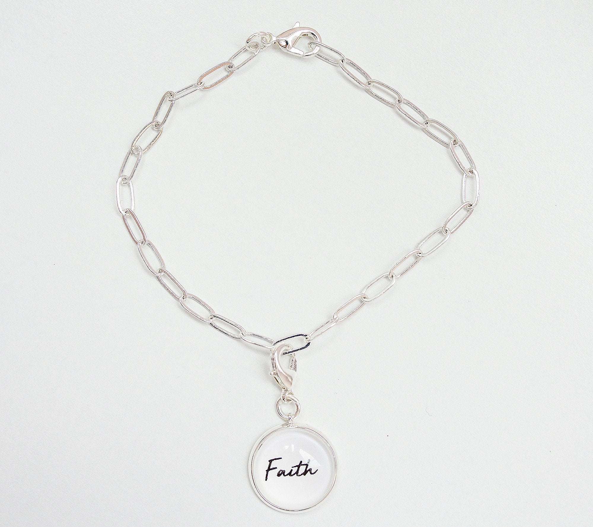 Vintage Sparrow 3-in-1 Convertible Jewelry with 2 Faith Pendants