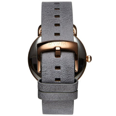 MVMT Revolver Ghost Menâ€™s Watch â€“ Model D-MR01-RGGR