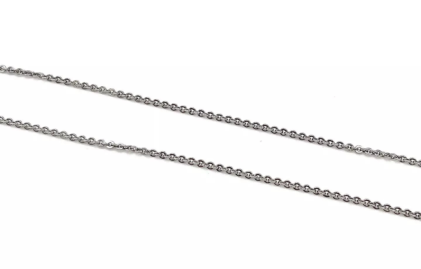 Honora Sterling Silver Solitaire Pearl & Cubic Zirconia Necklace. 18"