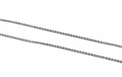 Honora Sterling Silver Solitaire Pearl & Cubic Zirconia Necklace. 18"