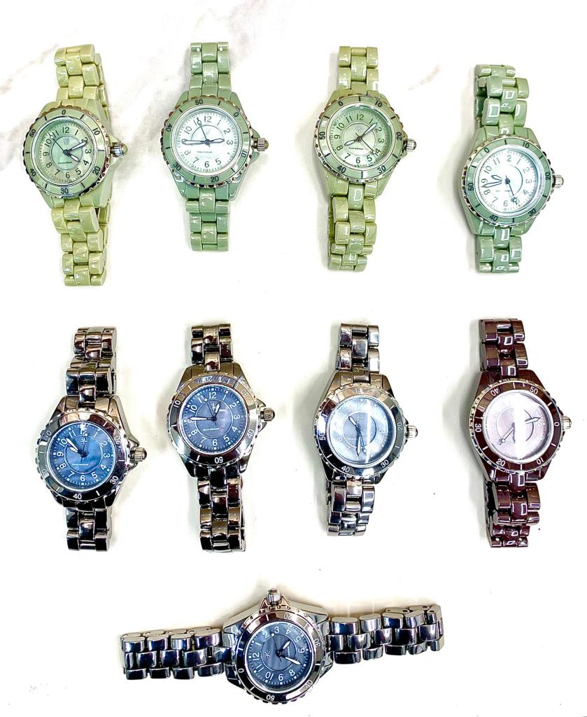 Isaac Mizrahi Unisex 11 Watches